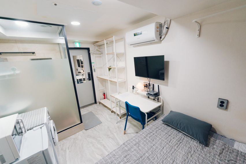 잠실새내역 어반스테이A