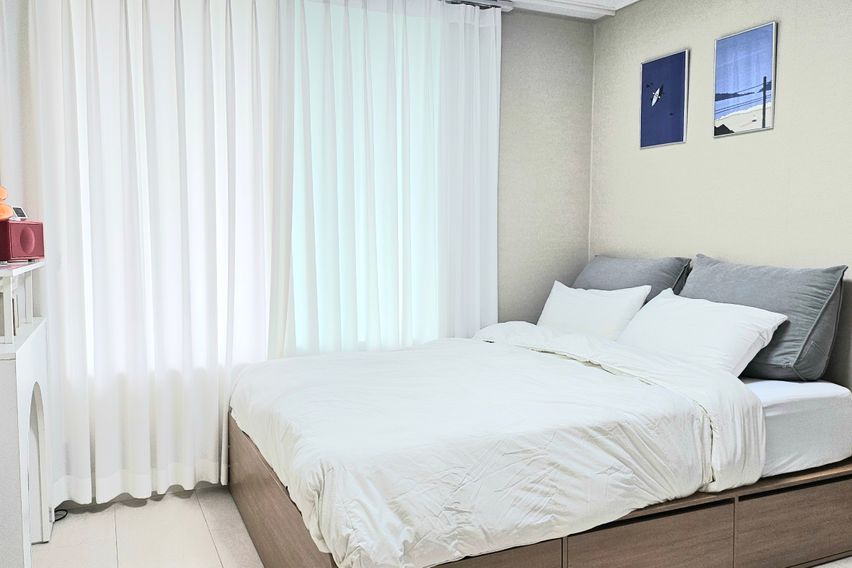 풀오션뷰 20평 아파트