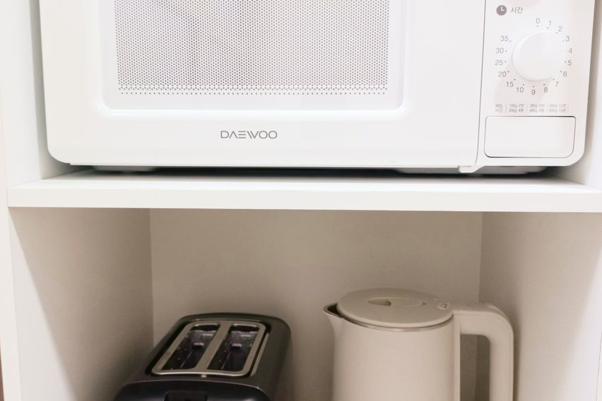 교통,쇼핑편한 투베드룸