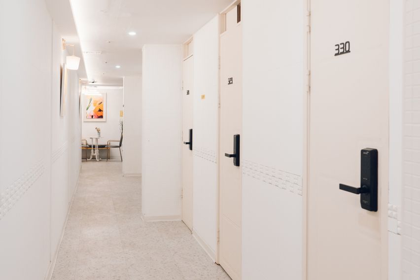 수유역 최신리모델미니룸