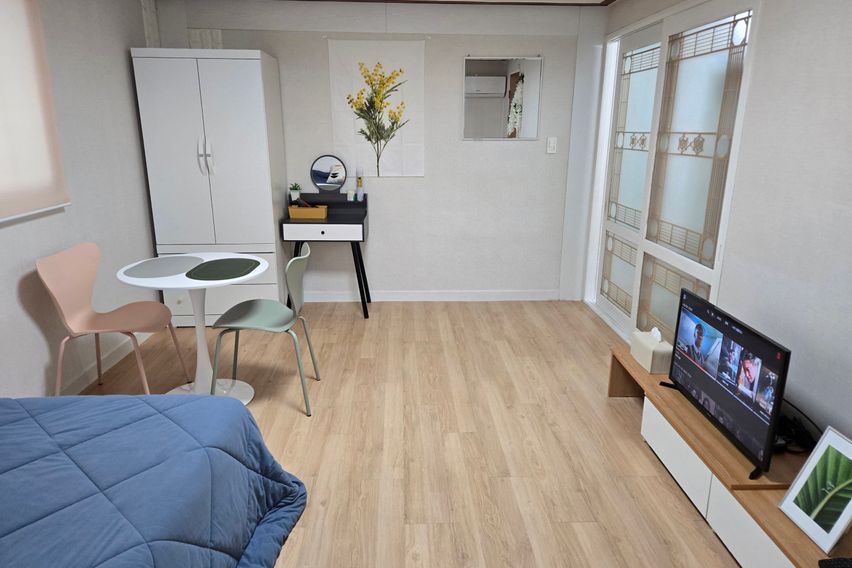 출장♡아늑♡사랑스런방