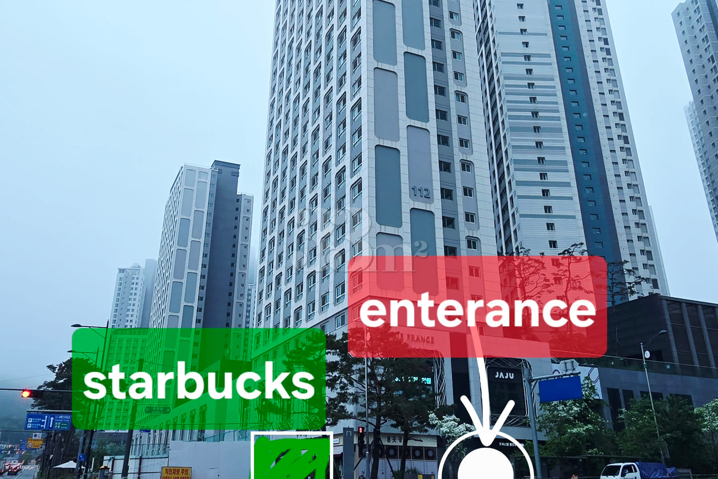Fully furnished unit near Gwangmyeong Station 14th image