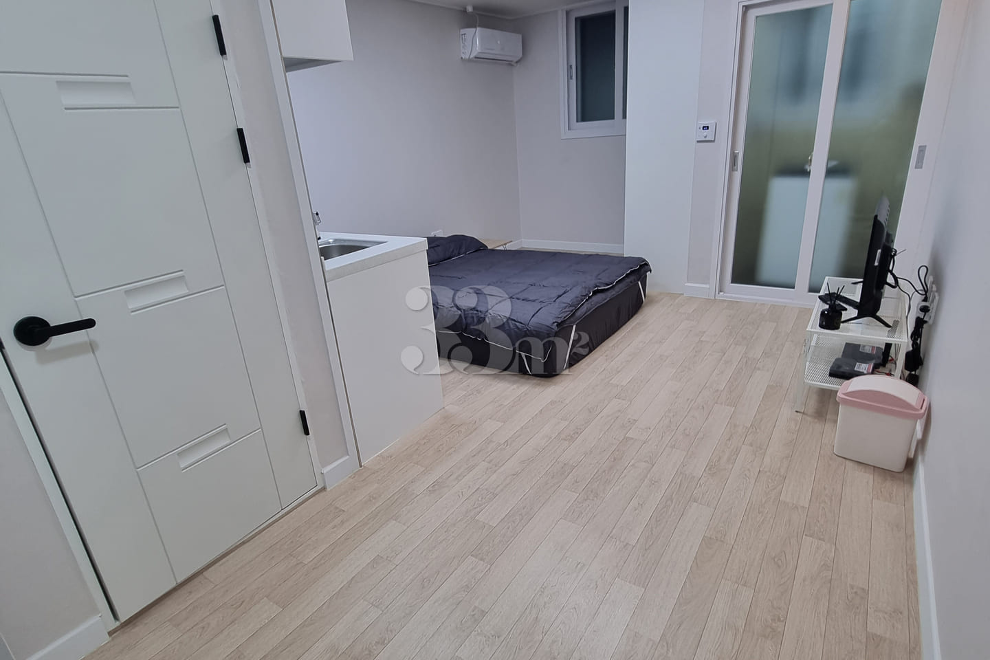 Clean accommodation near Jeonju Station 8th image