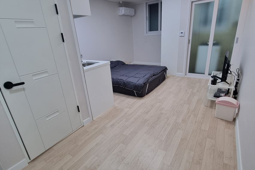 전주역근처깨끗한숙소b