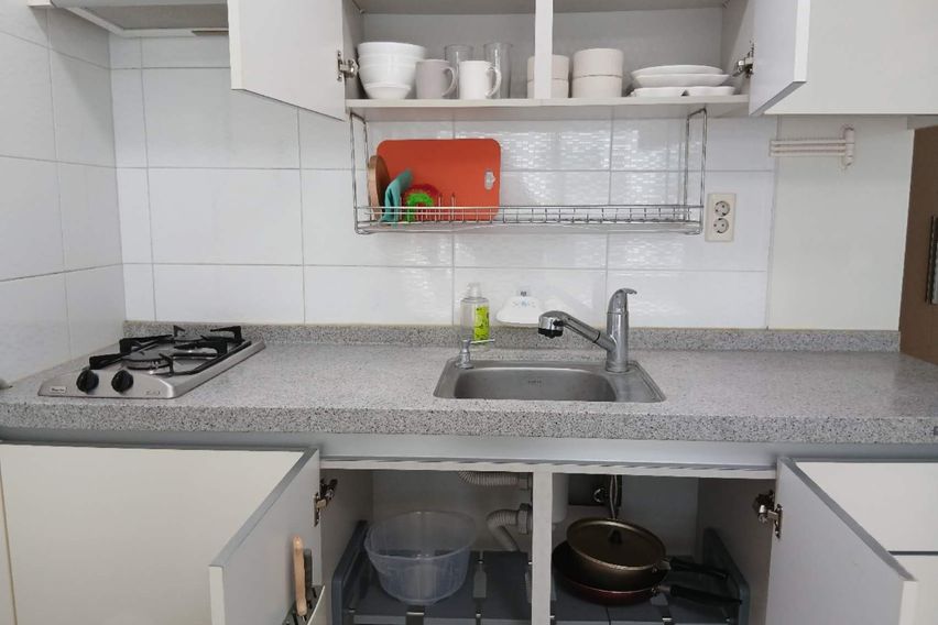 김해중심 오피스텔7층