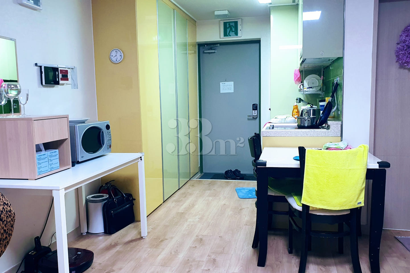 O2 Zone Apartment in Sinan-dong 7th image