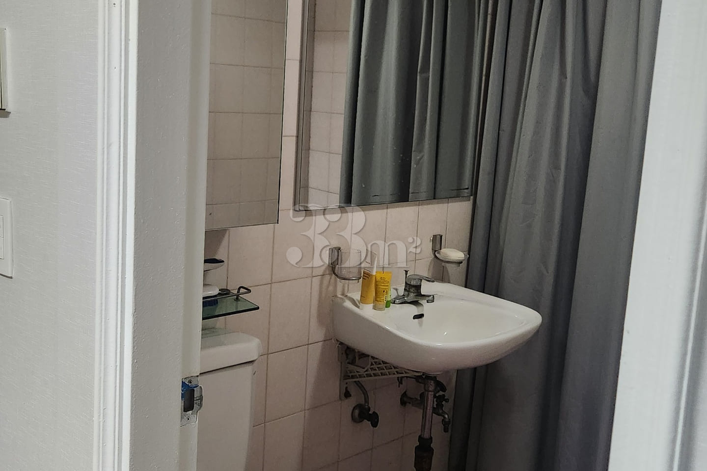 Two-room apartment near Yangjae Citizen's For 19th image