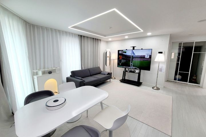 Busa: Great-value 2-bedroom unit with 2 bathr 0th image