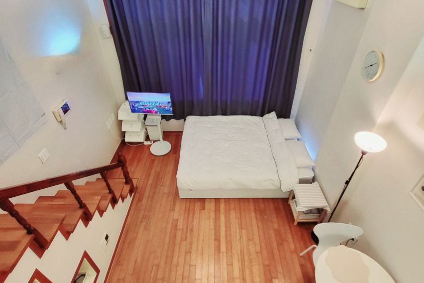 4,7호선노원복층4인룸