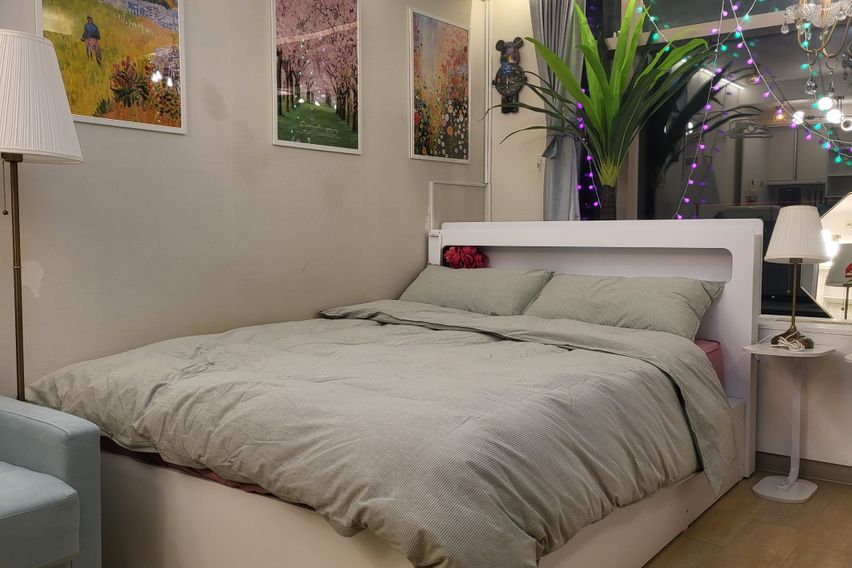 인천공항 월드하우스