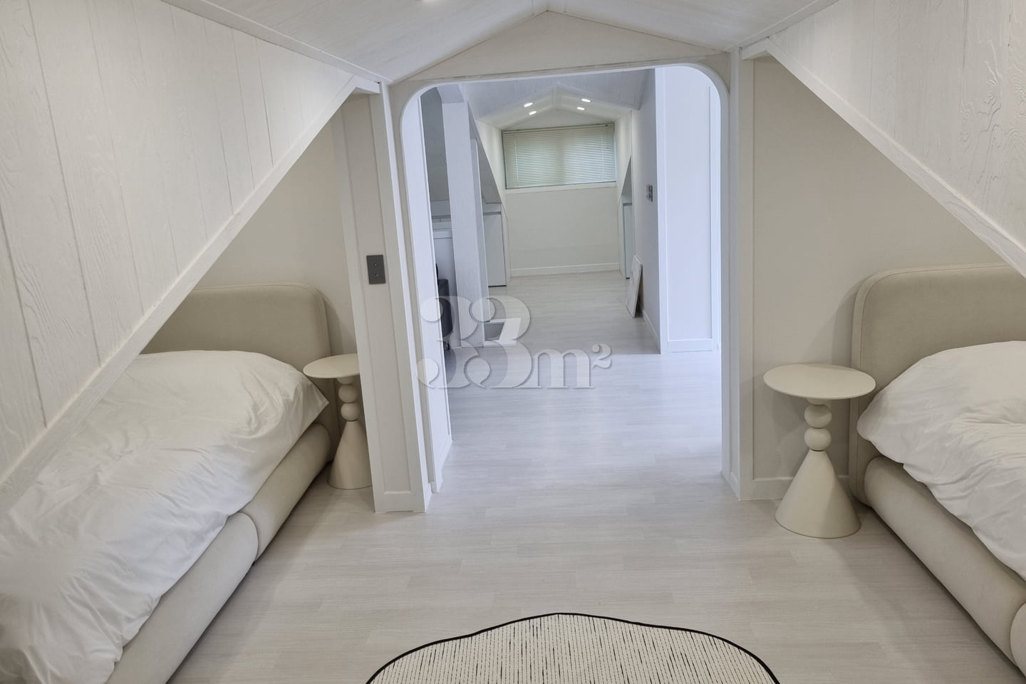 Fully furnished two-bedroom apartment near Gi 13th image