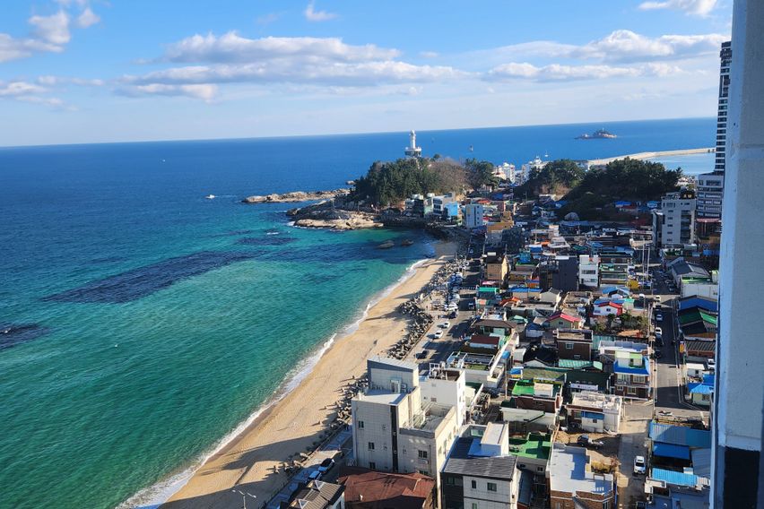 속초써밋베이 알짜스테이