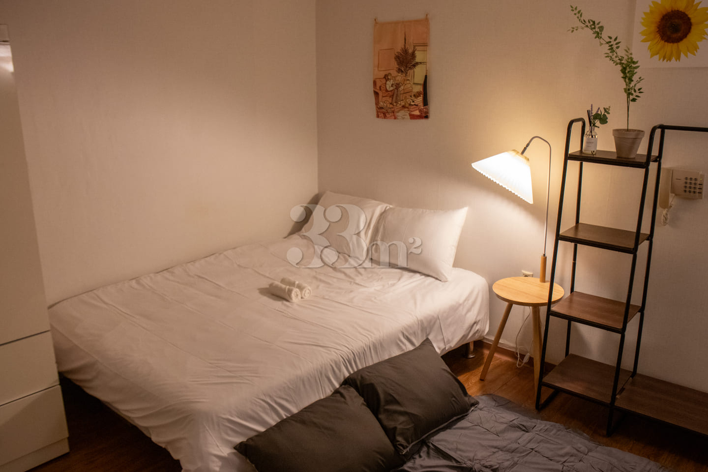 Nakseongdae C Hotel: Bedding, Laundry, and Co 11th image