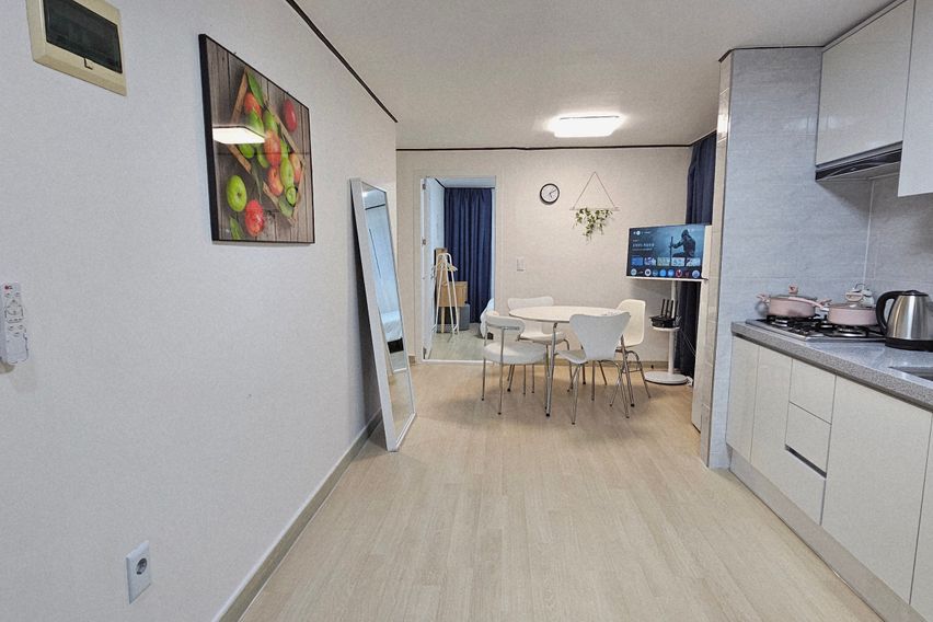 🌷성수역3분/투룸/4인 9번째 이미지