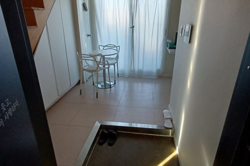 ☆하늘창품은 테라스룸♡