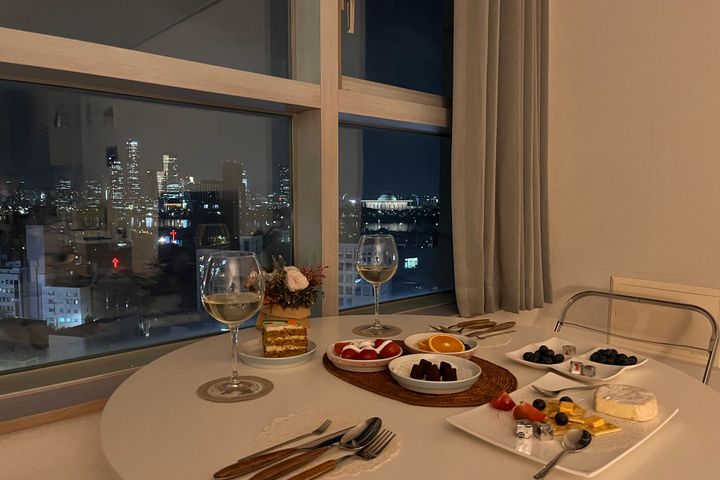 합정역도보10초 한강뷰 1번째 이미지