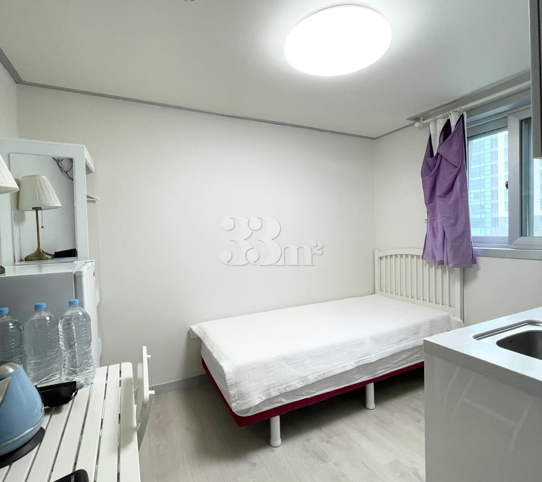 Three-room apartment, right next to Unseo Sta 2th image