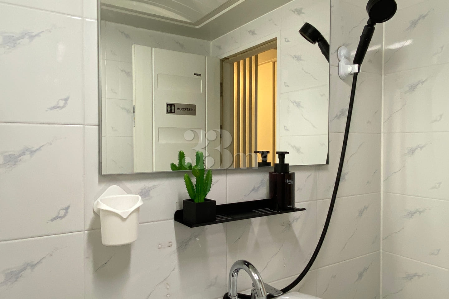 Accommodation with free parking in Yongnidan- 7th image