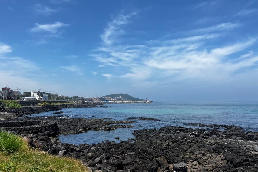 제주공항근처! 오션뷰