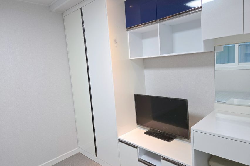 개방감 있는 풀옵션방 2번째 이미지