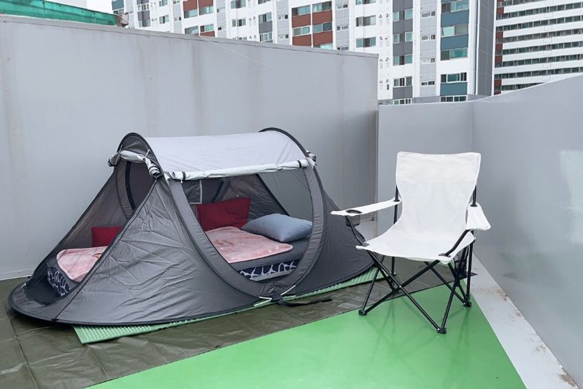 테라스있는 아늑한 복층 10번째 이미지