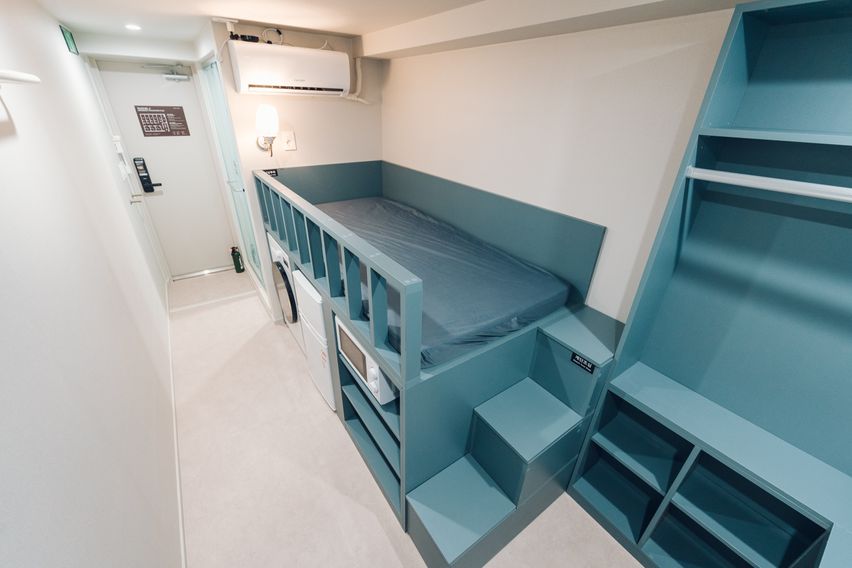 먼슬리브신대방 블레스룸