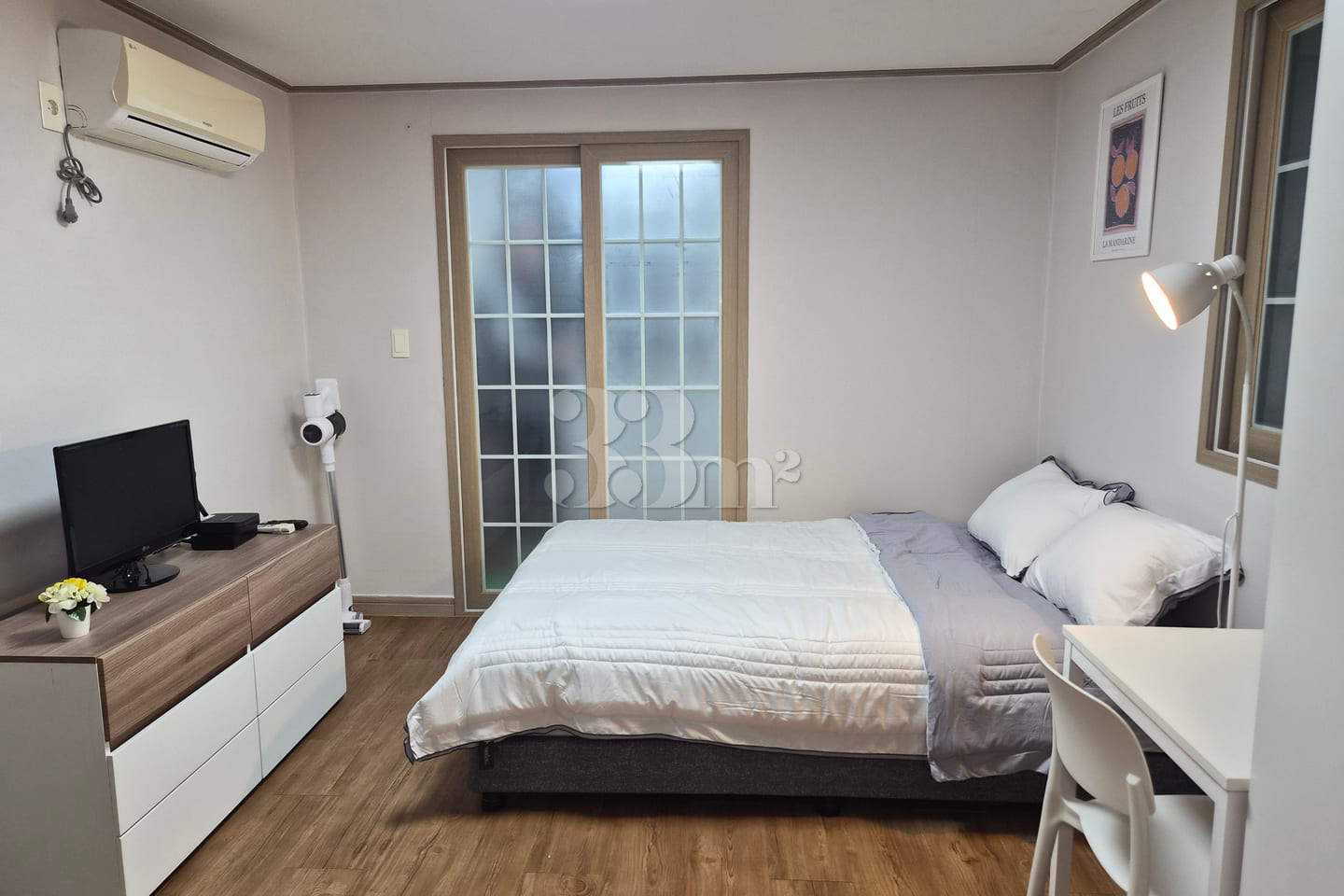 A studio apartment in Bugok-dong, Geumjeong-g 2th image