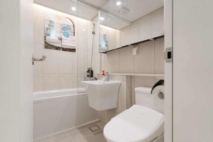 2층 5인4베드+2욕실