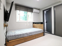 Fully furnished, great for living alone. 2th image