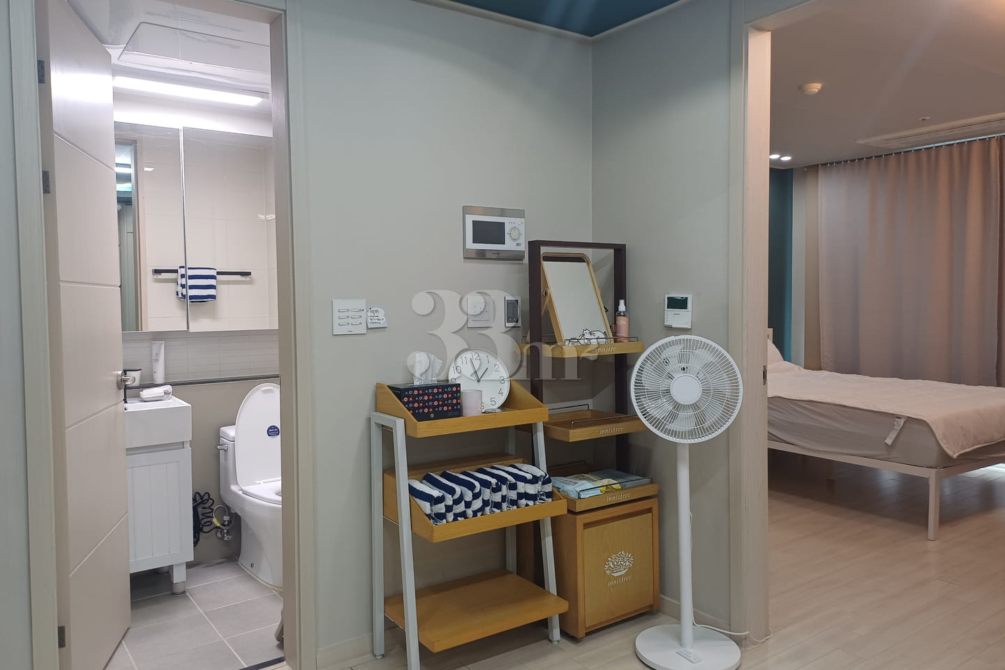 1 minute from Dongdaegu Station: 2-room unit  10th image