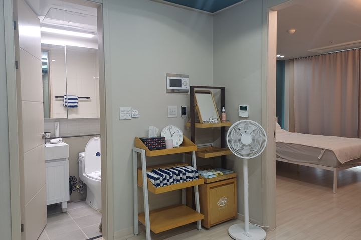 1 minute from Dongdaegu Station: 2-room unit  10th image