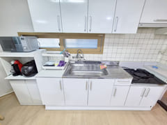 Two-room apartment near Yangjae Citizen's For 9th image
