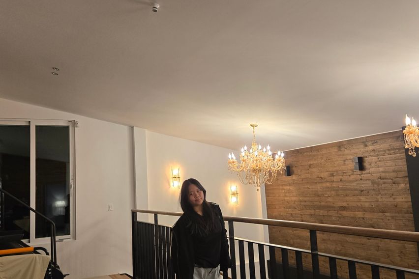 수영장 독채2층집