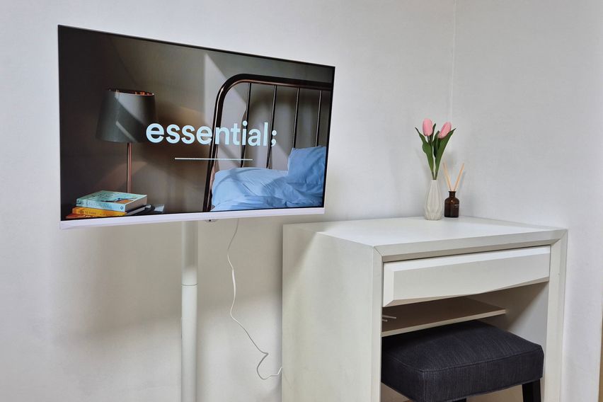 산남동 풀옵션원룸