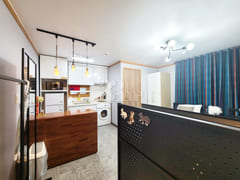 Simple Studio in Mangwon (Unit 203) 11th image