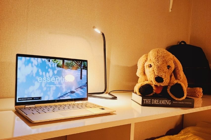 건대입구역 세탁건조무료