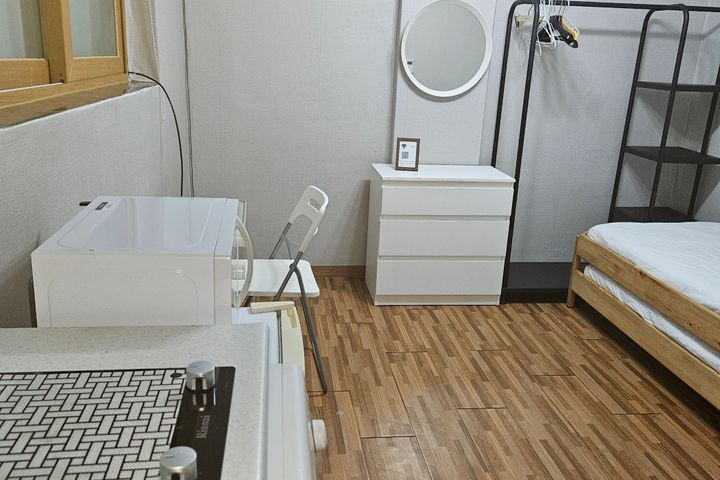 3호선경찰병원역 원룸 8번째 이미지