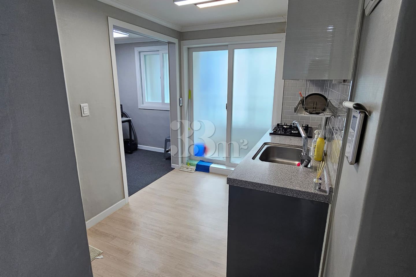 Seo-gu Office Station's amenities are the bes 2th image
