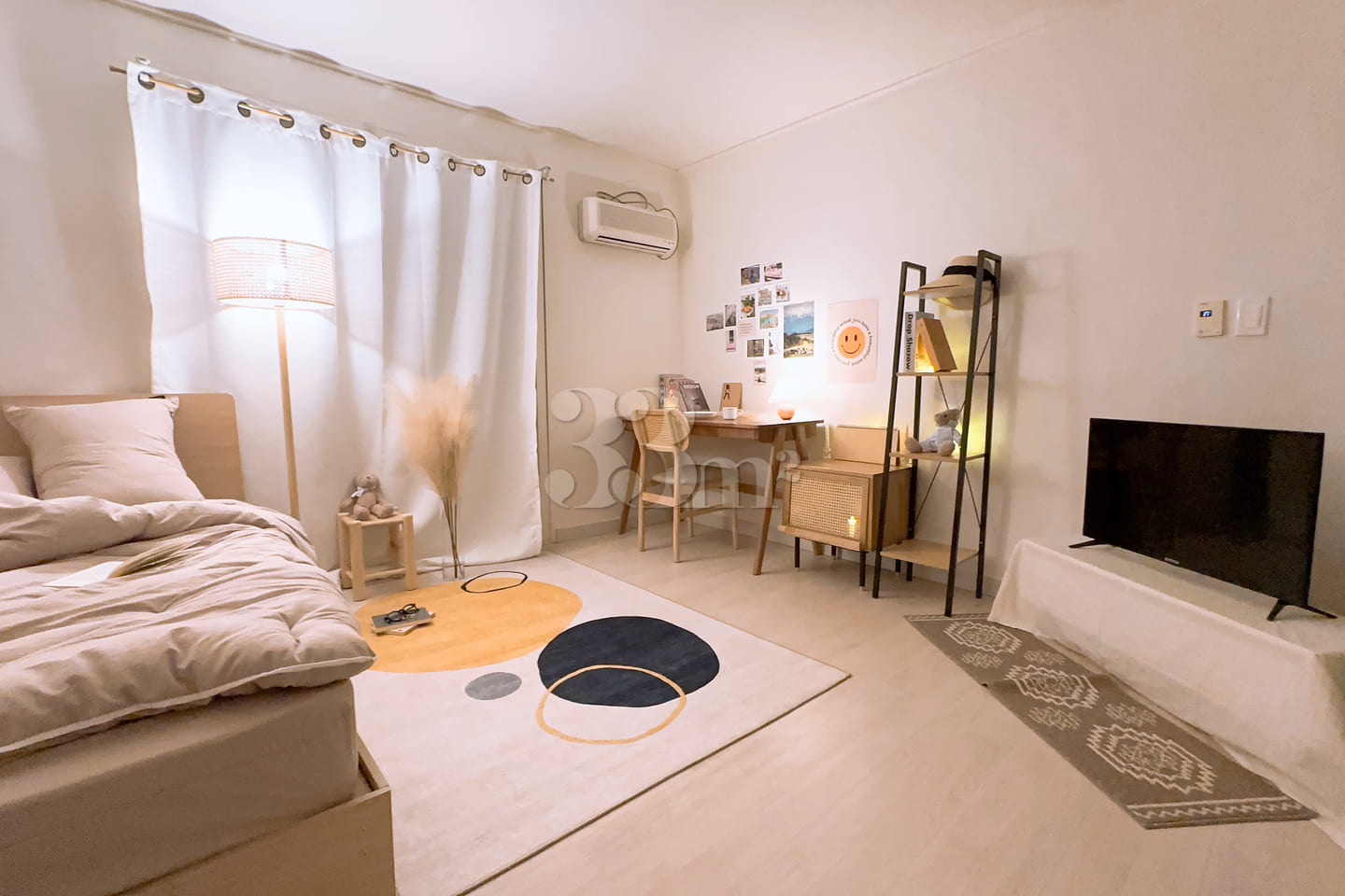 10 minutes from G-Well, Yuwon Apt. 203 9th image