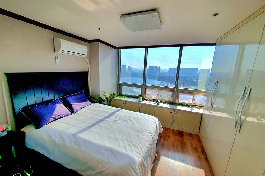 일산호수💜최고뷰감성N7 2번째 이미지