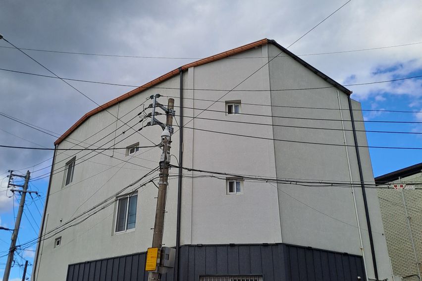 서부정류장역 조용넓음