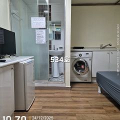 하이리빙텔 534호 방 이미지