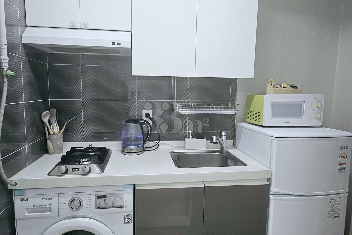Free parking, 2 rooms, terrace 💕 11th image