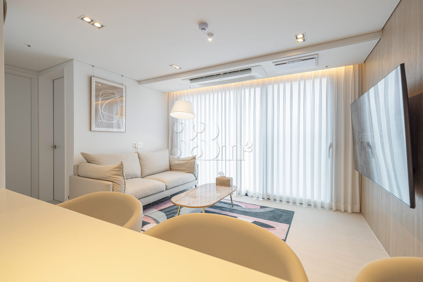 3rd floor, 4 beds for 4 people + 2 bathrooms 19th image