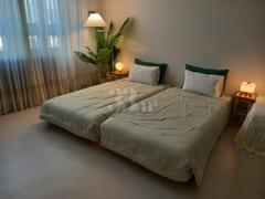 10-minute walk to Hanok Village, sleeps 4 2th image