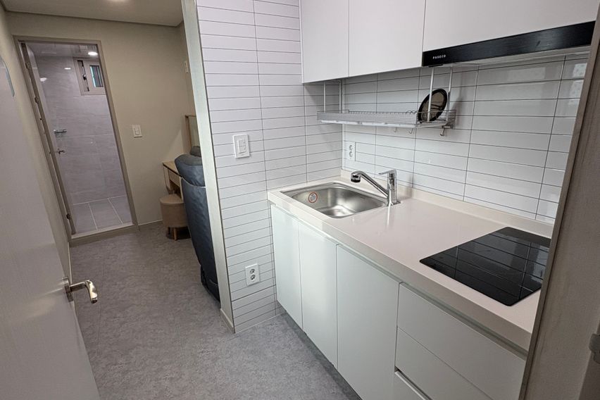 송탄역 쓰리룸 801