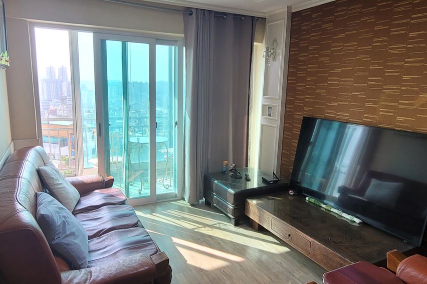 무학산 기도원과 청연암