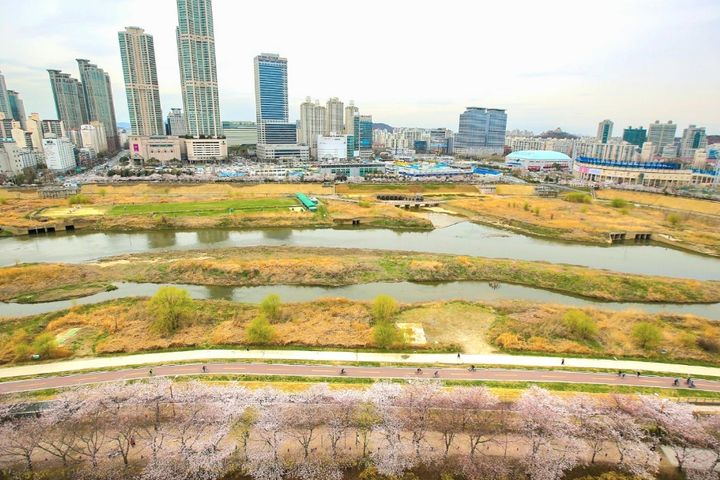 3 minutes from Yangpyeong Station ❣️ Officete 6th image