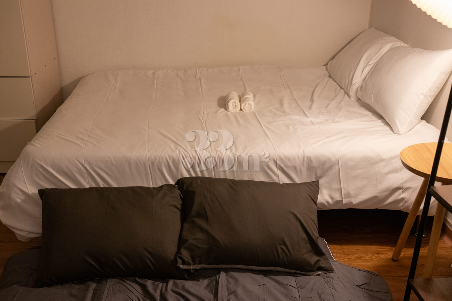 Nakseongdae C Hotel: Bedding, Laundry, and Co 18th image