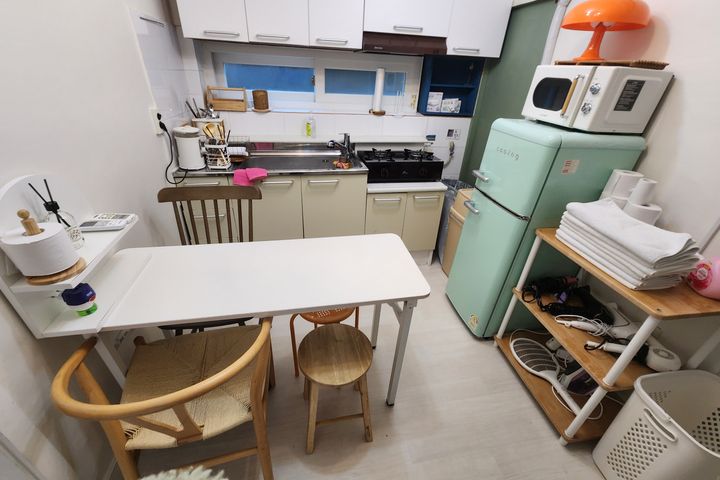 3-room apartment, 6 minutes from Hongik Unive 7th image